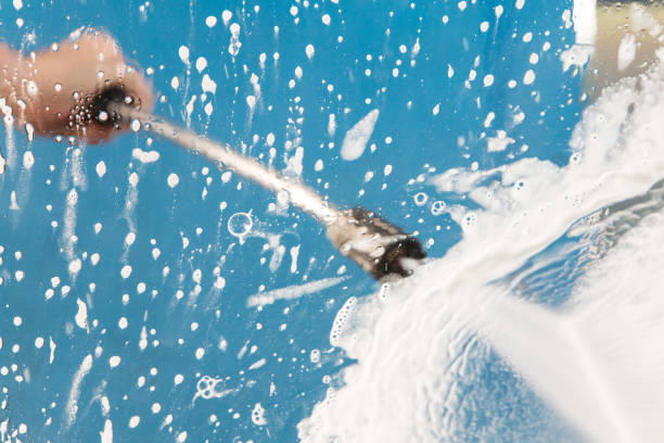 Best Driveway Pressure Washing  in Pasadena Hills, FL